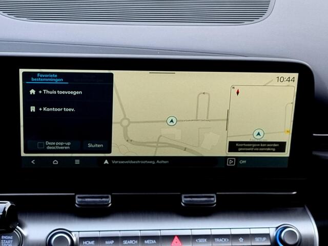 Hyundai Kona 1.6 GDI HEV Premium / ¤2500,- Voordeel / Direct Leverbaar / Stoelverkoeling / Stuurverwarming / Stoelverwarming Voor + Achter /