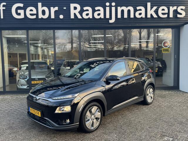 Hyundai Kona EV Comfort 64 kWh*3-Fase*100%SOH*11485 netto*