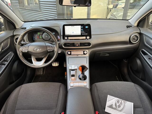 Hyundai Kona EV Comfort 64 kWh*3-Fase*100%SOH*11485 netto*