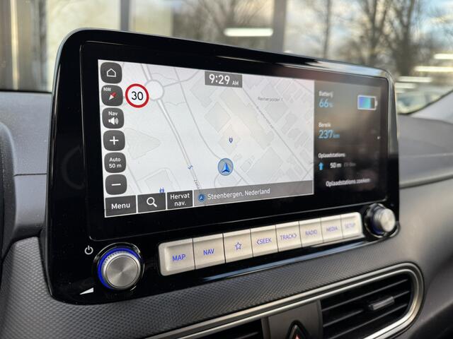 Hyundai Kona EV Comfort 64 kWh*3-Fase*100%SOH*11485 netto*