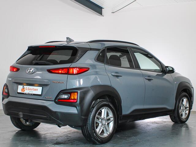 Hyundai Kona 1.6 GDI HEV Comfort Smart Stoel/Stuurverwarming, Cruise Control, Trekhaak, Camera
