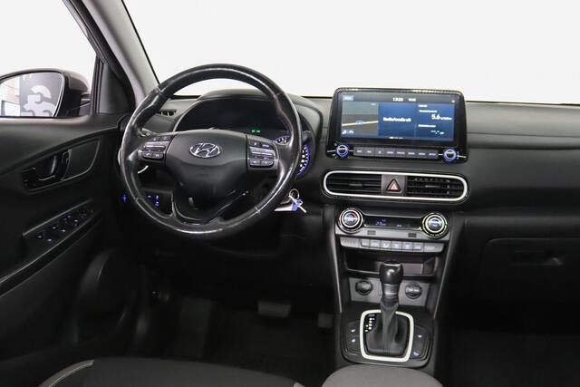 Hyundai Kona 1.6 GDI HEV Comfort Smart Stoel/Stuurverwarming, Cruise Control, Trekhaak, Camera