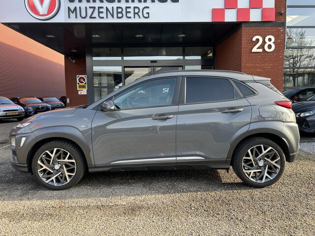 Hyundai Kona 1.6 GDI HEV Premium // LED // NAVI + CARPLAY // CAMERA // CRUISE // HALF-LEDER // KRELL AUDIO!!