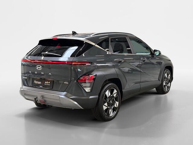 Hyundai Kona 1.6 GDI HEV Premium I Leder I 360 Camera I Elek. Stoelen