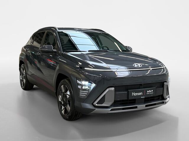 Hyundai Kona 1.6 GDI HEV Premium I Leder I 360 Camera I Elek. Stoelen
