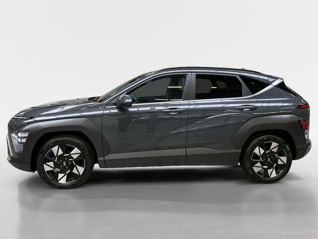 Hyundai Kona 1.6 GDI HEV Premium I Leder I 360 Camera I Elek. Stoelen