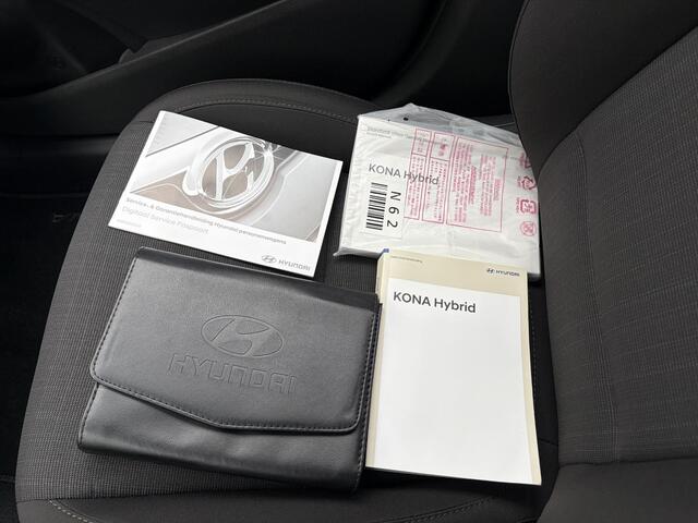 Hyundai Kona 1.6 GDI HEV Comfort Smart / Apple Carplay/Android Auto / Navigatiesysteem full map / Airco (automatisch) /