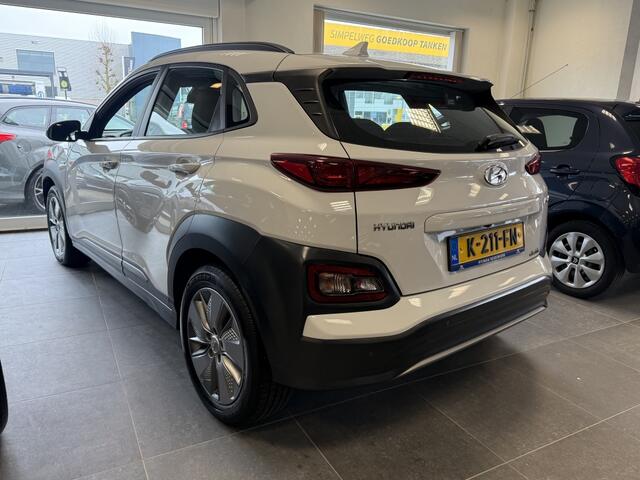 Hyundai Kona EV Comfort 64 kWh