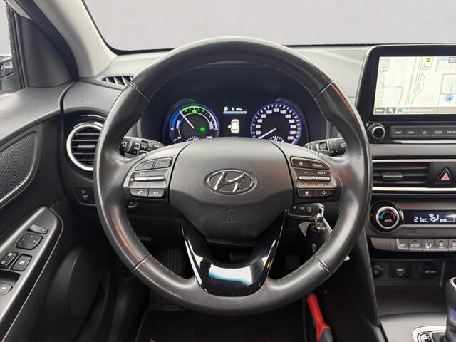 Hyundai Kona 1.6 GDI HEV Comfort | 1e eigenaar | Dealeronderhouden | Trekhaak