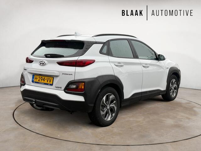 Hyundai Kona 1.6 GDI HEV Comfort | 1e eigenaar | Dealeronderhouden | Trekhaak