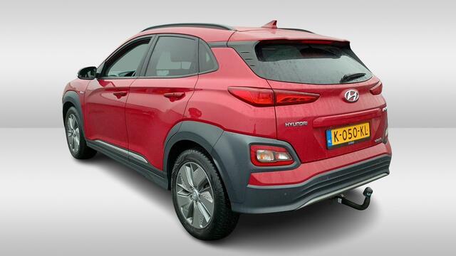 Hyundai Kona EV Limited 64 kWh 3-Fase 2e-Eig. & Keurig-Onderh. BOVAG-Garantie. NL-Auto.