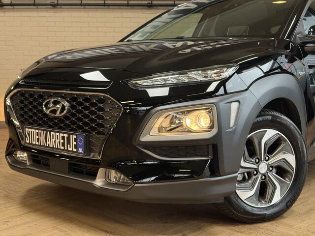 Hyundai Kona 1.6 GDI HEV Fashion | Navi | ACC | Krell | Camera | HUD | Dode hoek | 100% Dealer onderhouden!