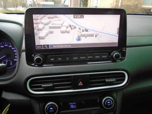 Hyundai Kona 1.6 GDI HEV Fashion Design