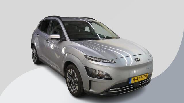 Hyundai Kona EV Fashion 64 kWh