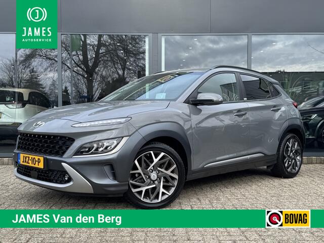 Hyundai Kona 1.6 GDI HEV Fash. DS