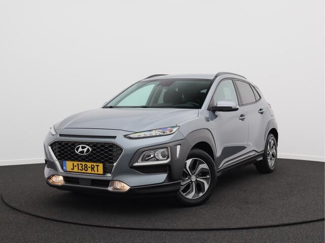Hyundai Kona 1.6 GDI HEV Fashion/ unieke km/ zeer mooi!