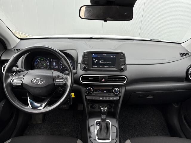 Hyundai Kona 1.6 GDI HEV Comfort / Apple Android Carplay / Cruise Control / Bluetooth / Airco /