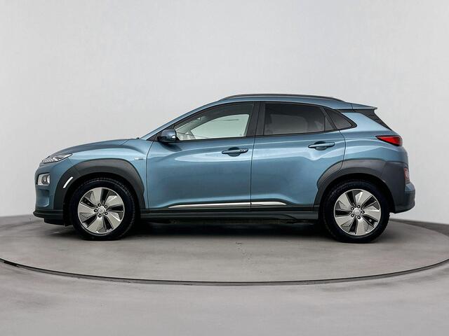 Hyundai Kona EV Limited 64 kWh | Apple Carplay/Android Auto | SOH 96% | Stoelverwaming | Adaptive Cruise | Navigatie |