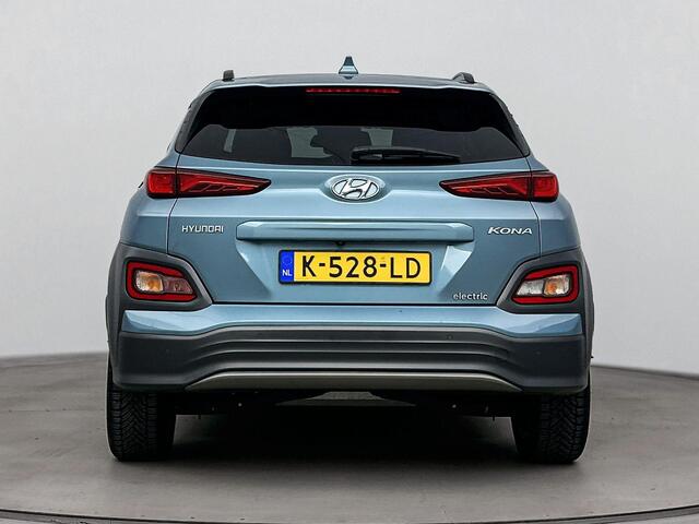 Hyundai Kona EV Limited 64 kWh | Apple Carplay/Android Auto | SOH 96% | Stoelverwaming | Adaptive Cruise | Navigatie |