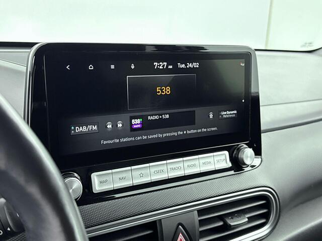 Hyundai Kona EV Limited 64 kWh | Apple Carplay/Android Auto | SOH 96% | Stoelverwaming | Adaptive Cruise | Navigatie |