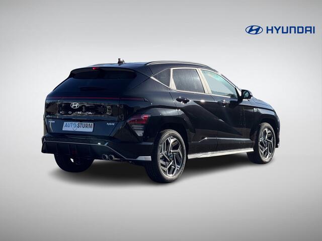 Hyundai Kona 1.6 GDI HEV N Line