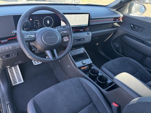 Hyundai Kona 1.6 GDI HEV N Line