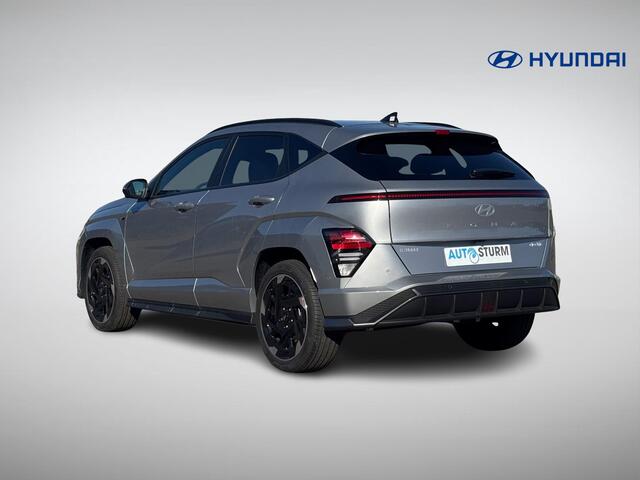 Hyundai Kona Electric N Line 64.8 kWh
