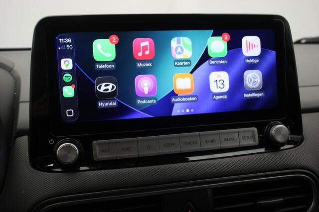 Hyundai Kona Comfort 64 kWh Fase 3 - Carplay, Camera, Cruise, Navi, SOH 100%