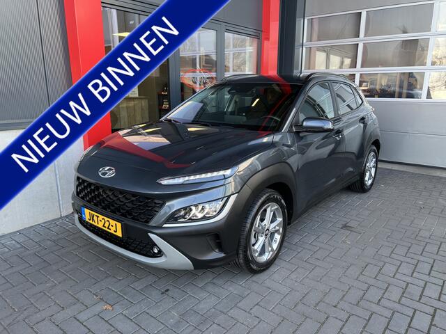 Hyundai Kona 1.0 T-GDI Fashion LED | Stuur/Stoelverwarming | Apple Carplay | Keyless Entry&Start