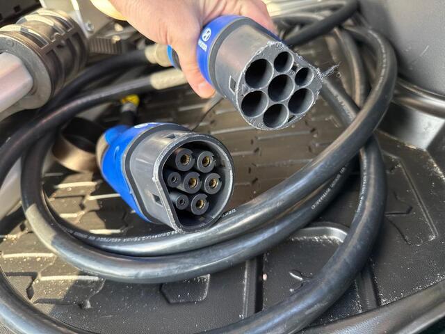 Hyundai Kona Aut. EV Fashion 64 kWh | Navi | Camera |