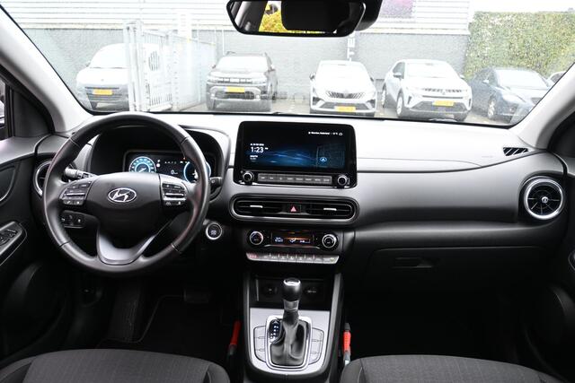 Hyundai Kona 1.6 GDI HEV Fashion | ADAPT. CRUISE CONTROL | CAMERA | KRELL AUDIO | CAMERA | NAVI | CLIMATE CONTROL | LMV | PDC