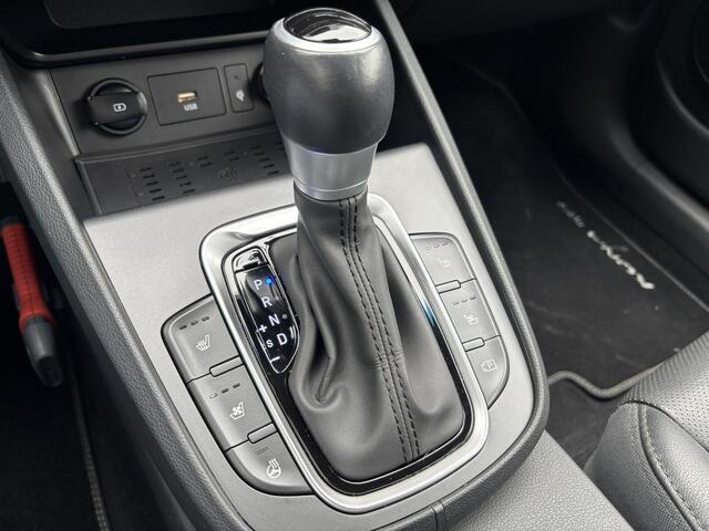 Hyundai Kona 1.6 GDI Hybride Automaat Premium Trekhaak / Leder / All-Seasons