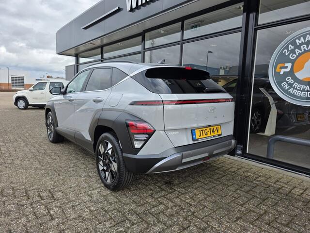 Hyundai Kona 1.6 GDI HEV COMF SMART/ADAPTIEF/CLIMA