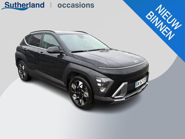 Hyundai Kona 1.6 GDI HEV Comfort | Stoelverwarming | Privacy glass | Camera | Adaptive cruise control | Carplay