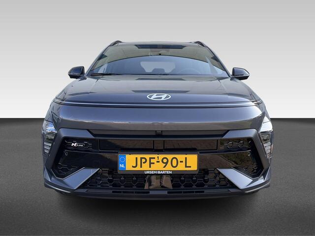 Hyundai Kona 1.6 GDI HEV N Line Sky