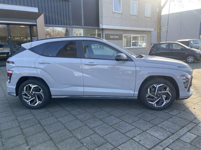 Hyundai Kona 1.6 GDI HEV N Line Sky*RIJKLAARPRIJS*