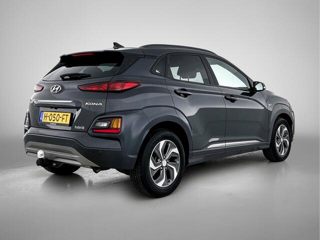 Hyundai Kona 1.6 GDI HEV Fashion | Apple Carplay / Android Auto (Navigatie) | Adaptieve Cruise Control | Trekhaak |