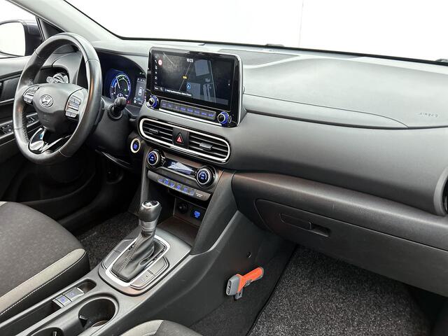 Hyundai Kona 1.6 GDI HEV Fashion | Apple Carplay / Android Auto (Navigatie) | Adaptieve Cruise Control | Trekhaak |