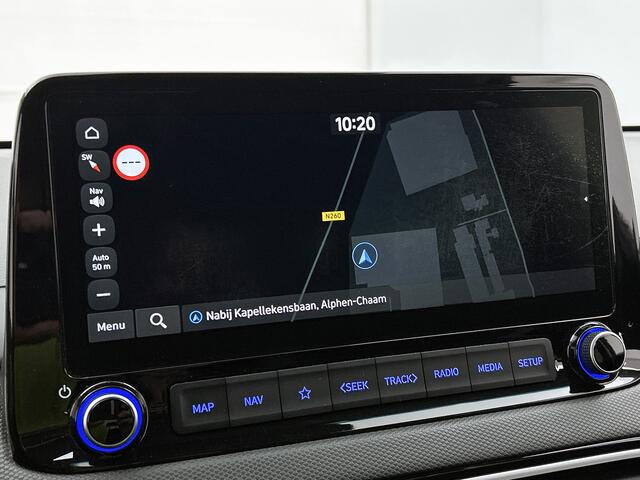 Hyundai Kona 1.6 GDI HEV Fashion | Apple Carplay / Android Auto (Navigatie) | Adaptieve Cruise Control | Trekhaak |