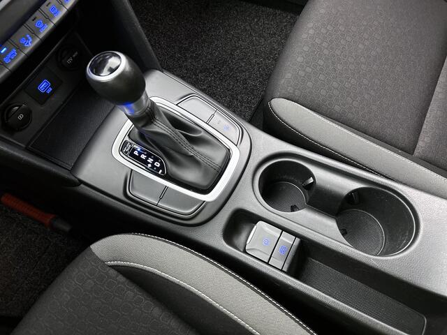 Hyundai Kona 1.6 GDI HEV Fashion | Apple Carplay / Android Auto (Navigatie) | Adaptieve Cruise Control | Trekhaak |