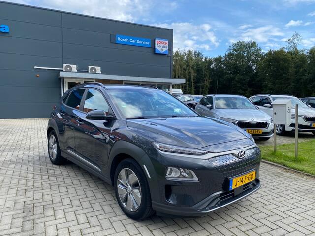 Hyundai Kona EV FASHION 64 KWH