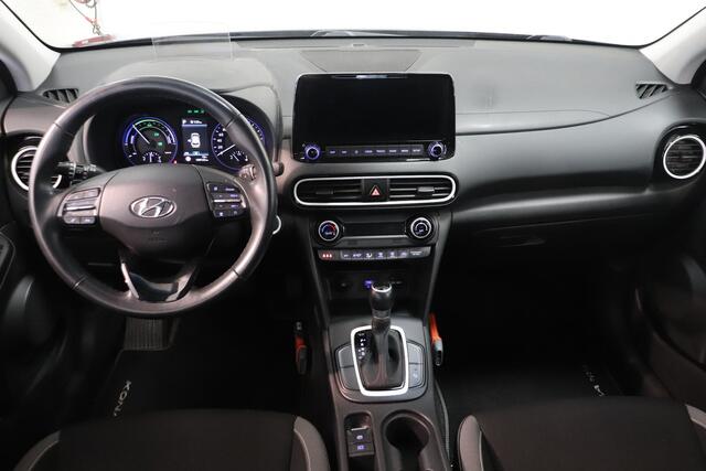 Hyundai Kona 1.6 GDI HEV Fashion | Camera | Navigatie | Adaptieve cruise | AppleCarplay AndroidAuto | KRELL audio |