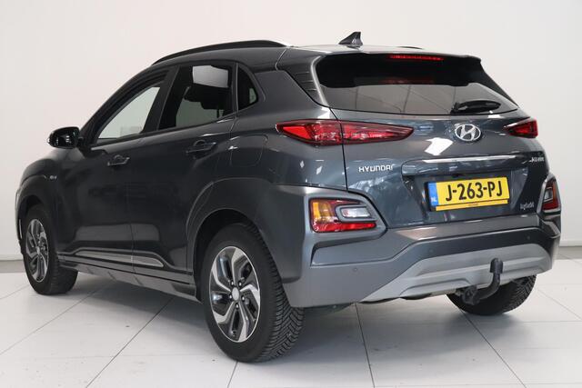 Hyundai Kona 1.6 GDI HEV Fashion | Camera | Navigatie | Adaptieve cruise | AppleCarplay AndroidAuto | KRELL audio |