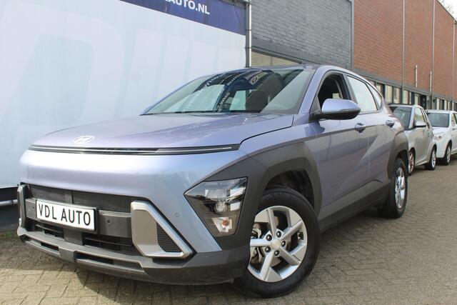 Hyundai Kona 1.6 GDI HEV Comfort Keyless entry Airco l Cruise control l Navigatie l AppleCarPlay/AndroidAuto l Parkeer camera