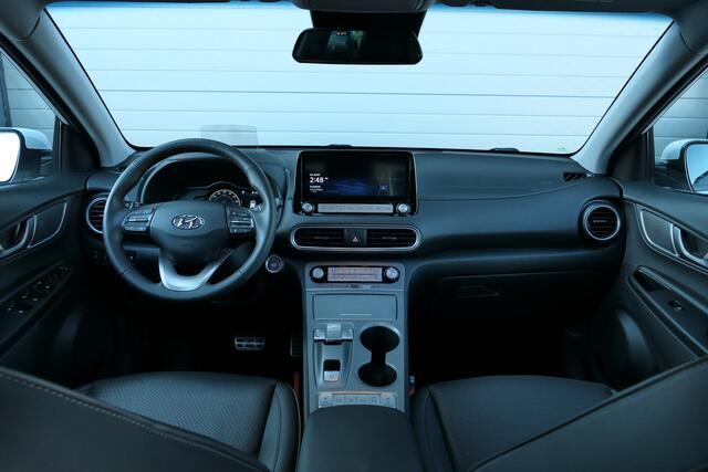 Hyundai Kona EV Limited 64 kWh VOL OPTIES!|SOH 100%