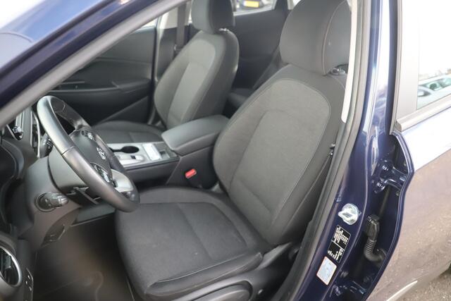 Hyundai Kona EV Comfort 64 kWh SOH 99.8% Navigatie Achteruitrijcamera Carplay Android Adaptive Cruise