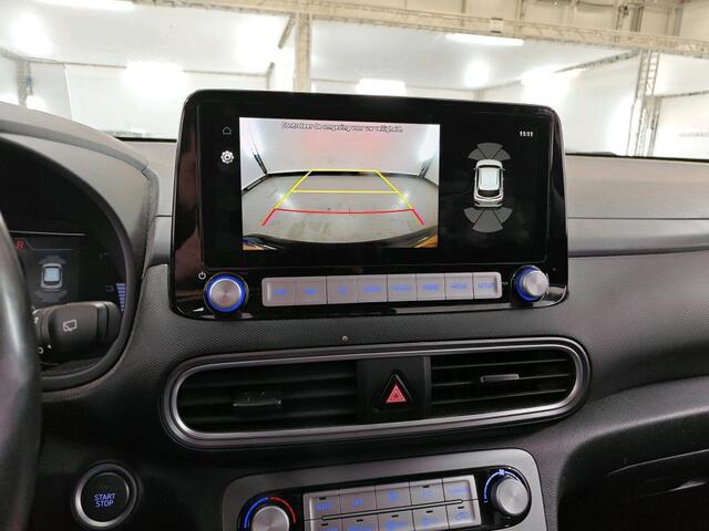 Hyundai Kona EV Premium 64 kWh NL-AUTO | LEDER| STOELVERWARMING | NAVI | CAMERA