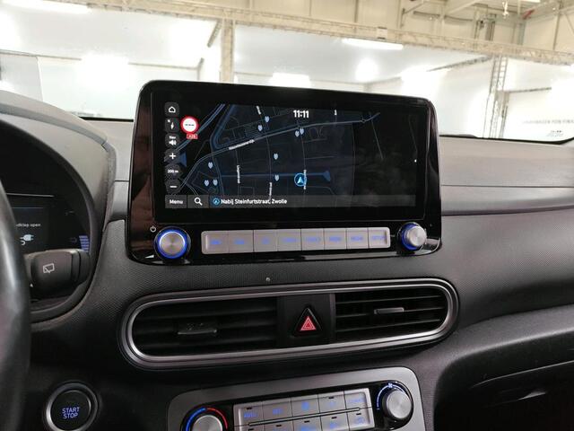 Hyundai Kona EV Premium 64 kWh NL-AUTO | LEDER| STOELVERWARMING | NAVI | CAMERA