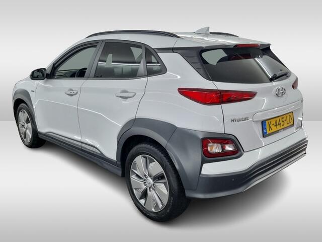Hyundai Kona EV Limited 64 kWh 2e-Eig. & Dealer-Onderh. BOVAG-Garantie. NL-Auto.