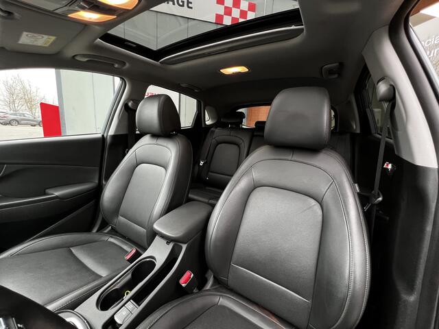 Hyundai Kona 1.6 GDI HEV Premium Stoel/stuurverwarming PDC V+A Leder